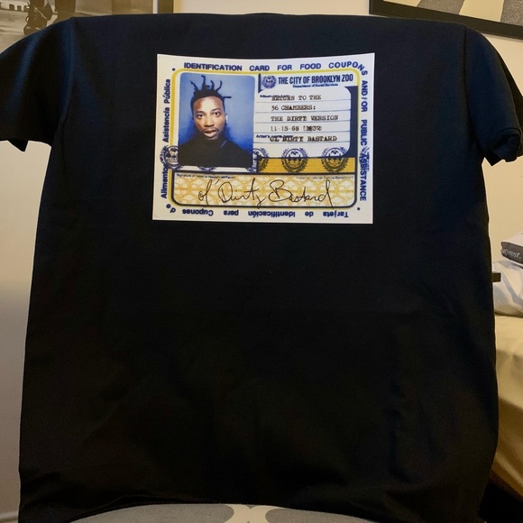 Ol Dirty Tee - Picture 2 of 4